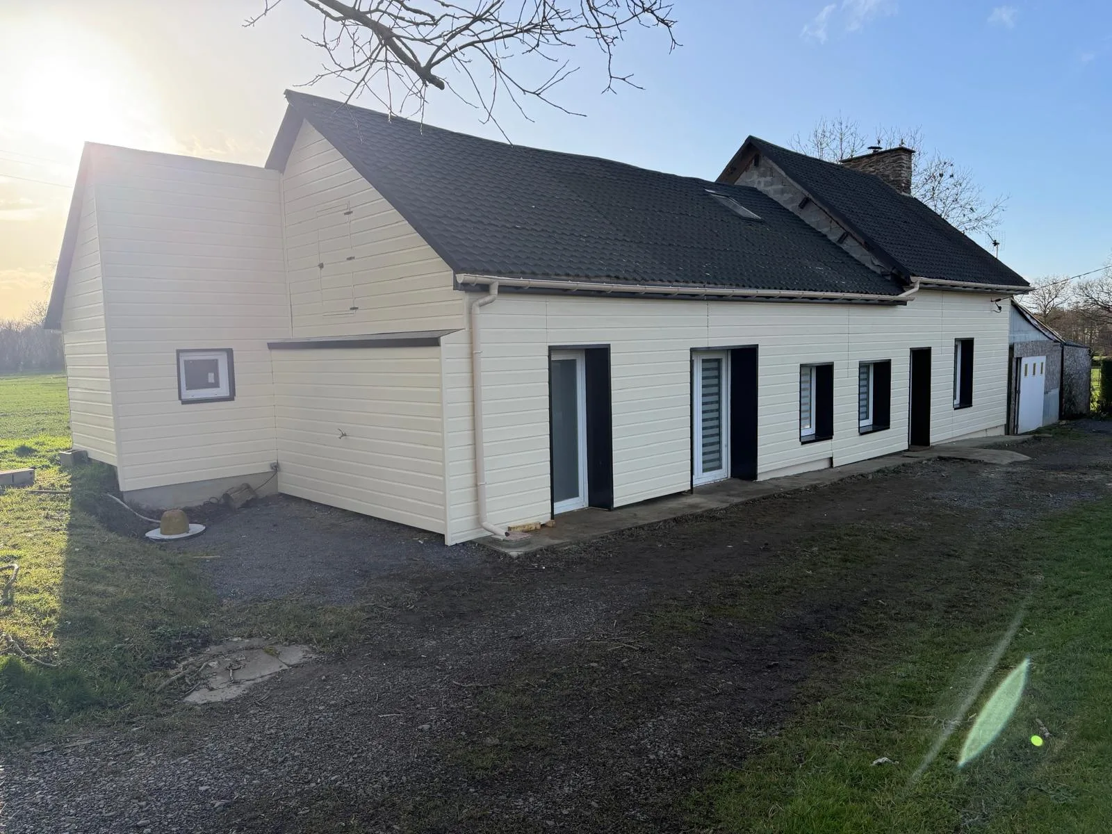 Bardage de façade - Michelet Rénove