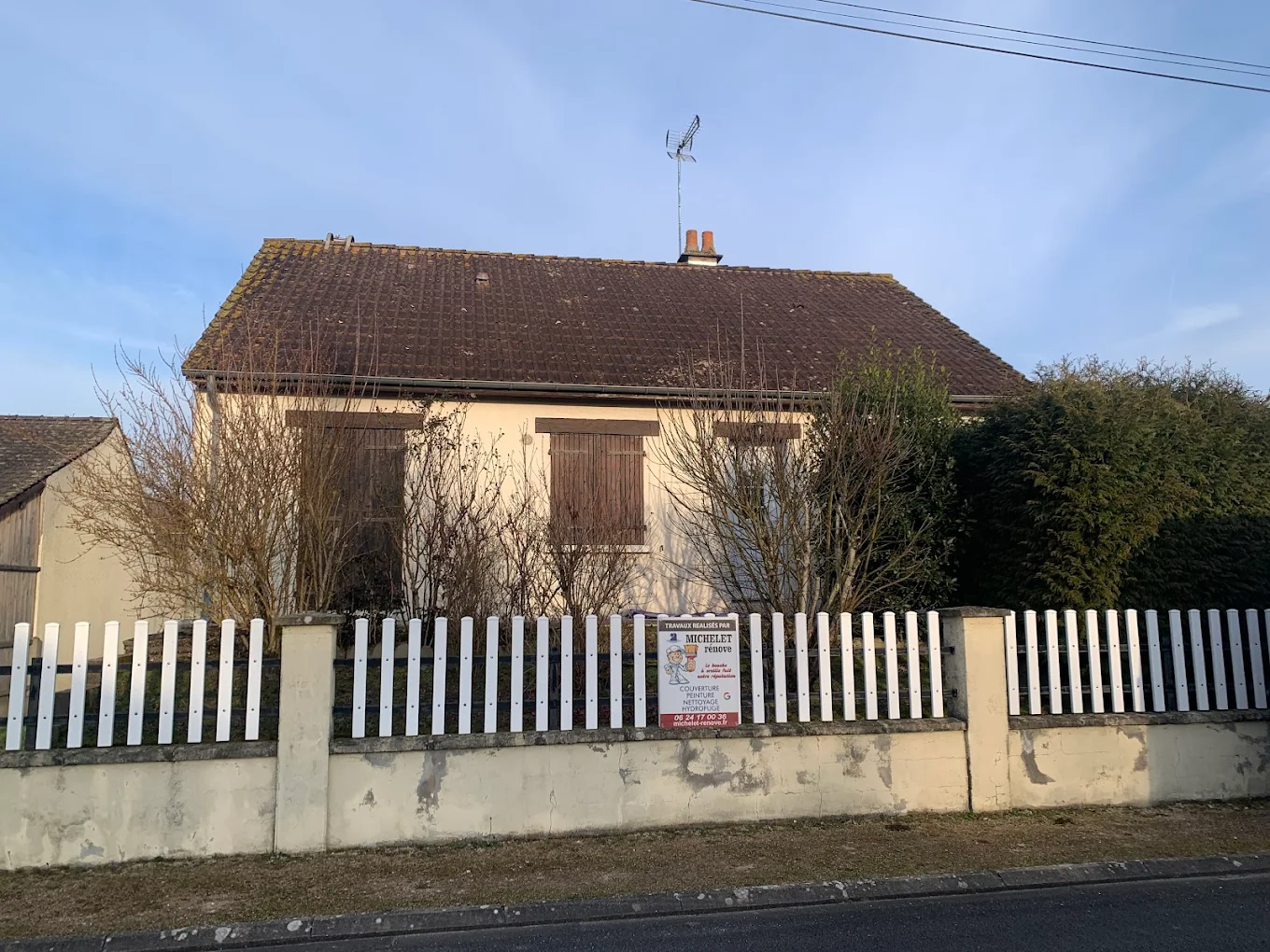 Réalisation de couverture par Michelet Rénove